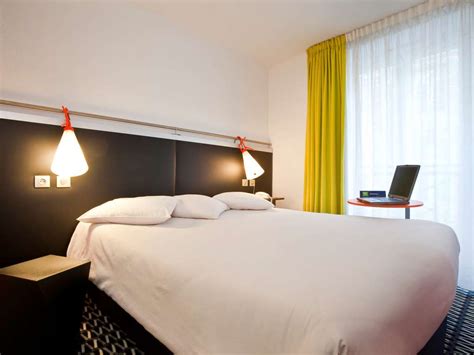 ibis Styles Paris République Le Marais 3 étoiles